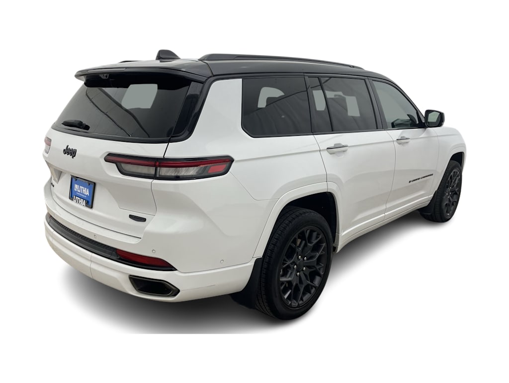 Thumbnail: 2024 Jeep Grand Cherokee L - 38