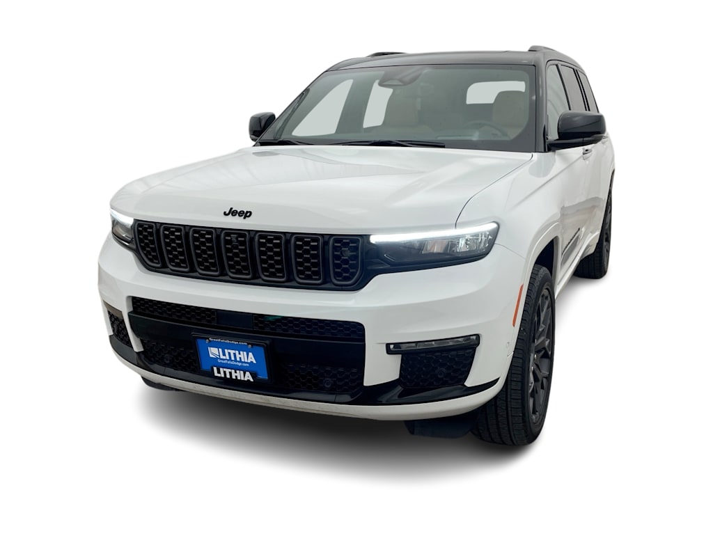 Thumbnail: 2024 Jeep Grand Cherokee L - 5