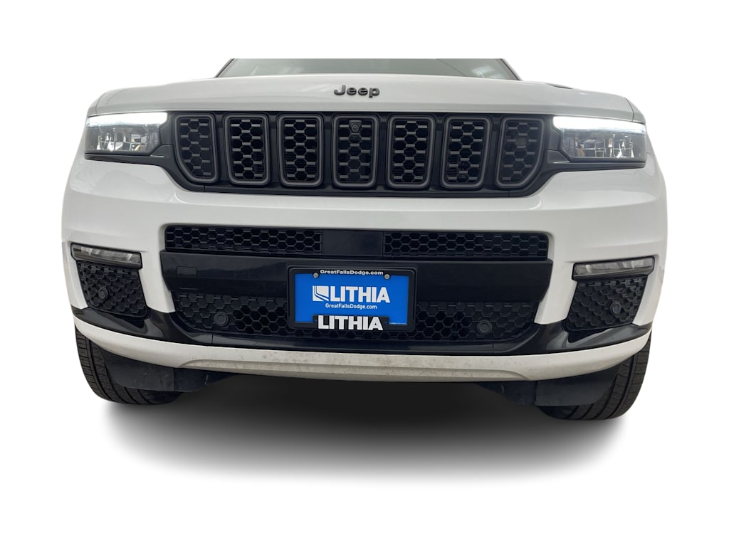 Thumbnail: 2024 Jeep Grand Cherokee L - 42