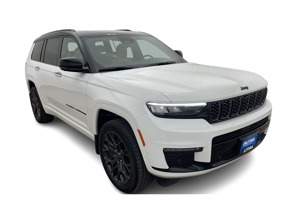 Thumbnail: 2024 Jeep Grand Cherokee L - 40