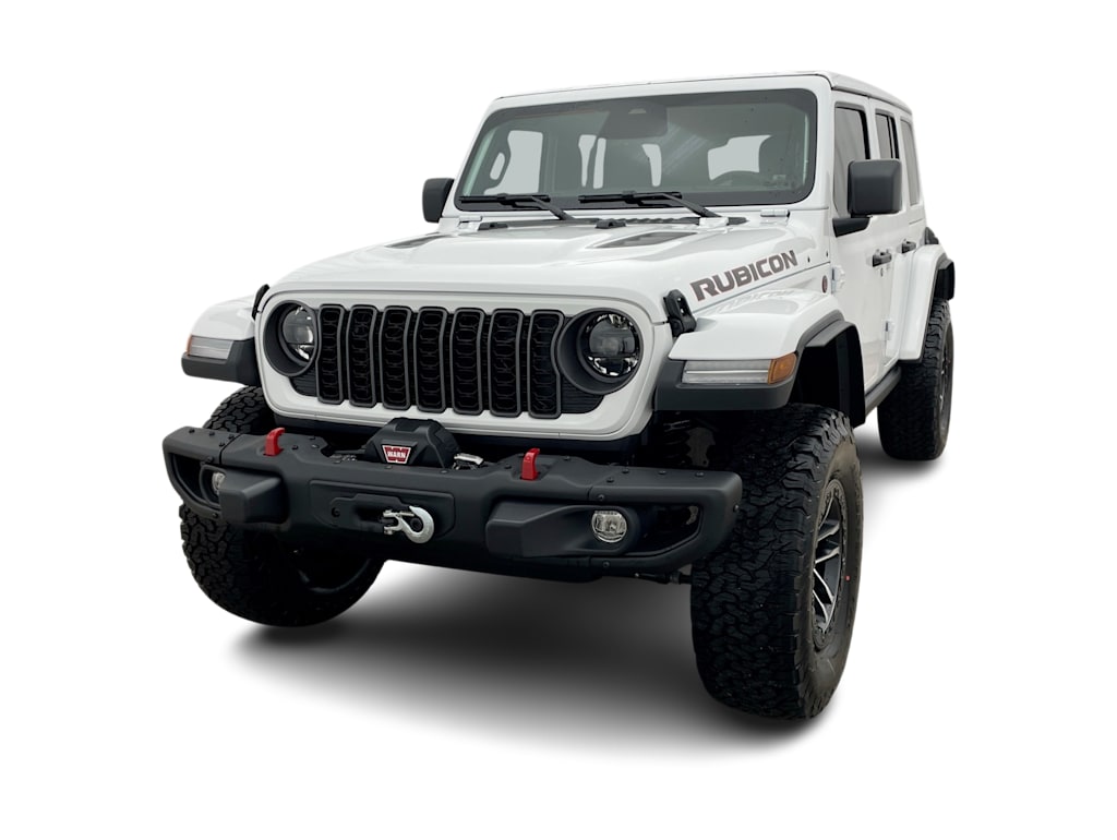 Thumbnail: 2026 Jeep Wrangler - 5