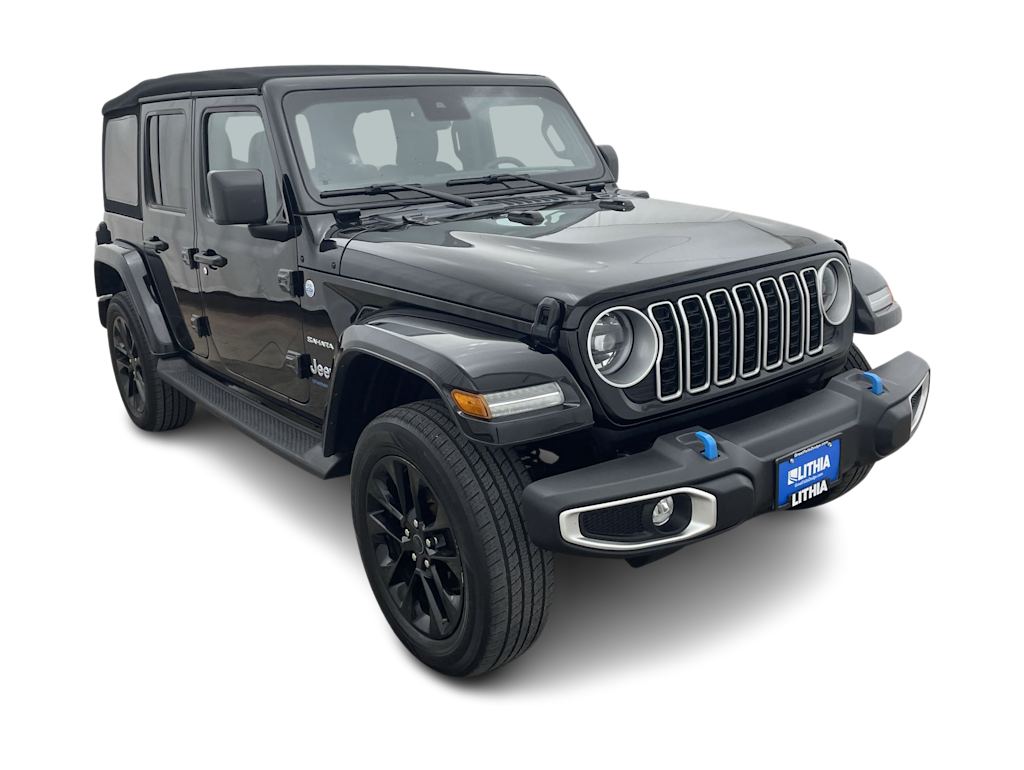 Thumbnail: 2024 Jeep Wrangler - 37