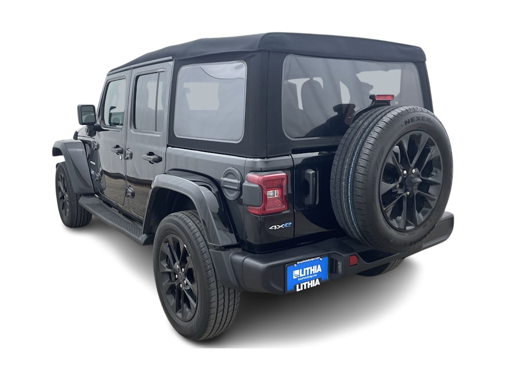 Thumbnail: 2024 Jeep Wrangler - 3