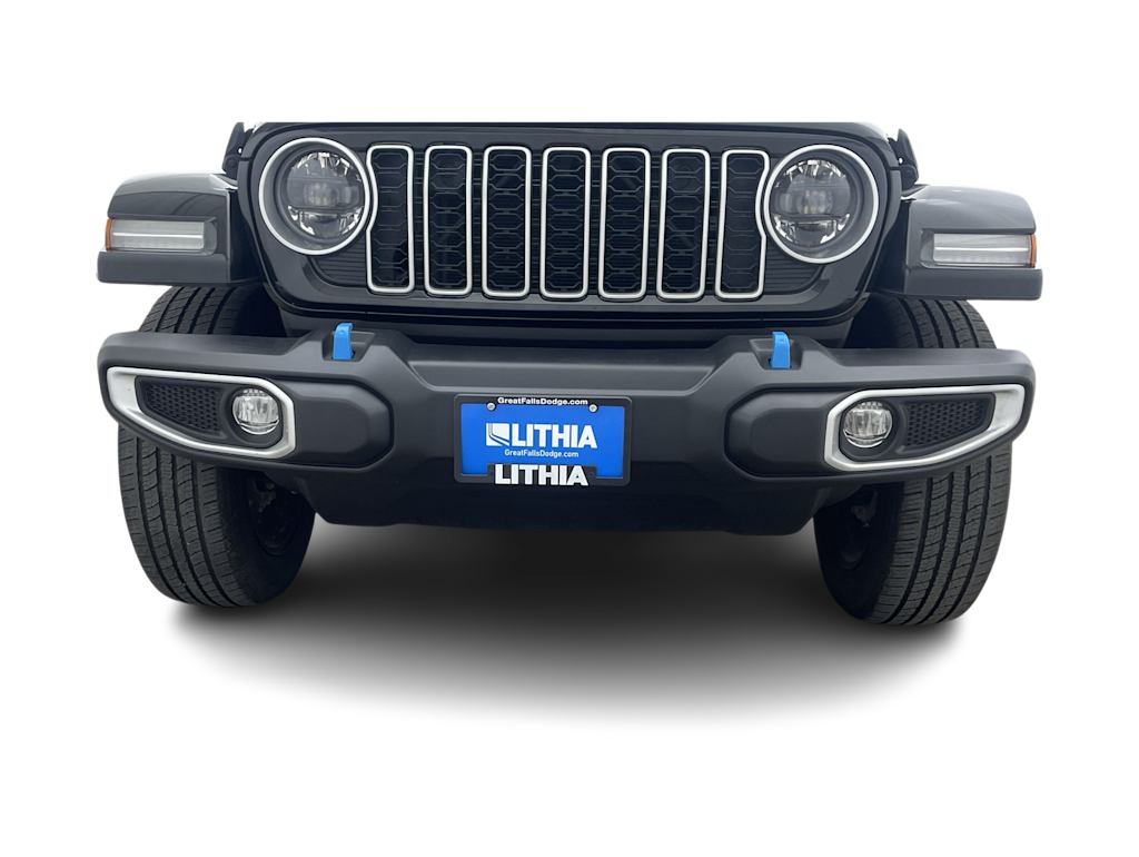 Thumbnail: 2024 Jeep Wrangler - 40