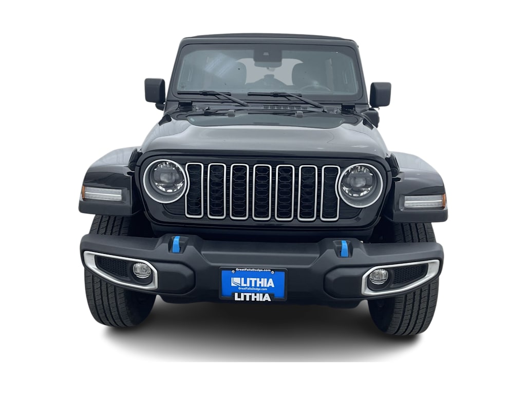 Thumbnail: 2024 Jeep Wrangler - 38