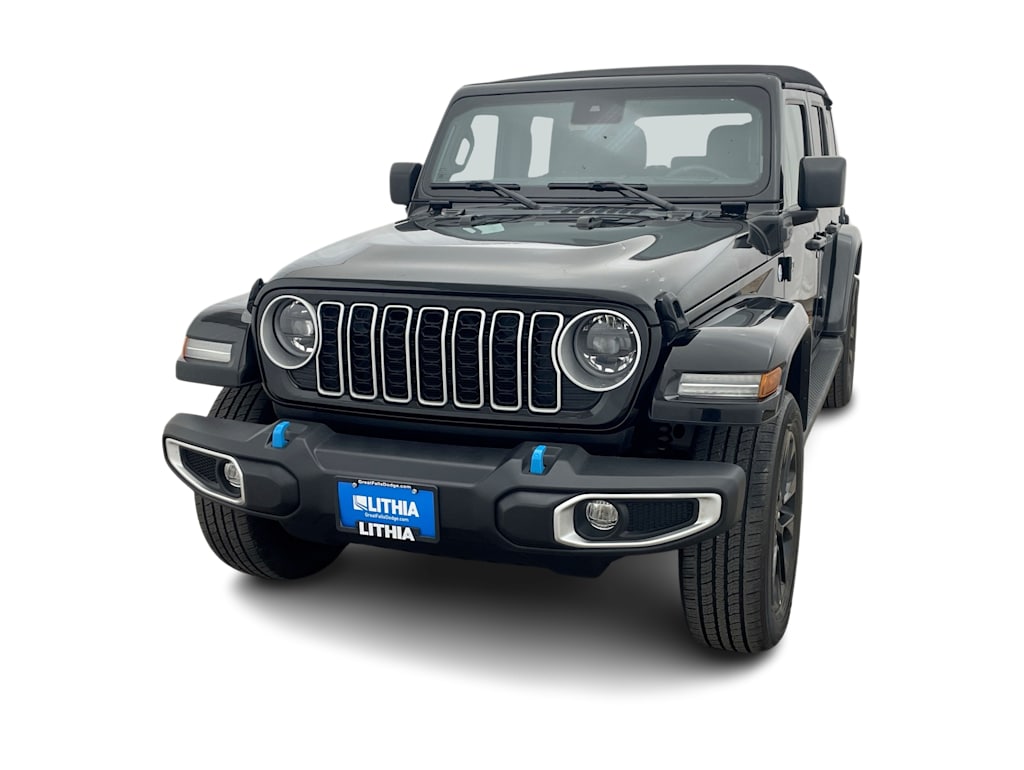 Thumbnail: 2024 Jeep Wrangler - 5