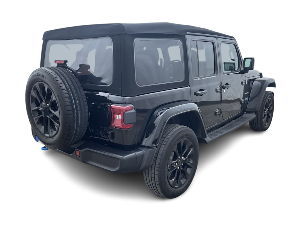 Thumbnail: 2024 Jeep Wrangler - 35