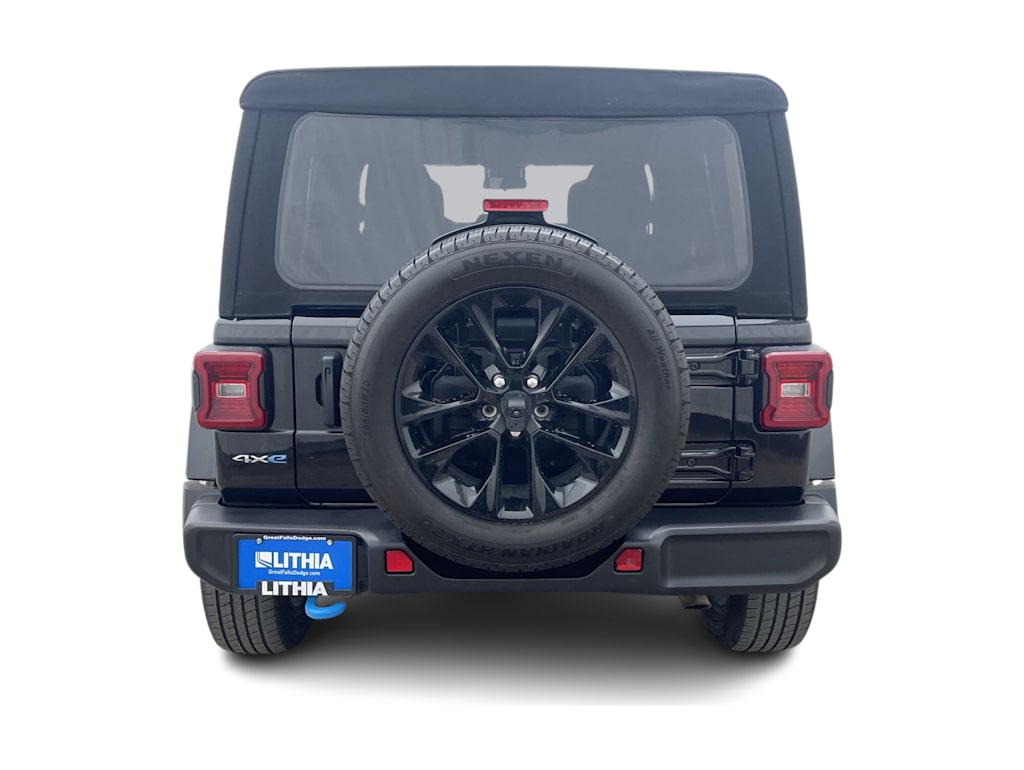 Thumbnail: 2024 Jeep Wrangler - 4