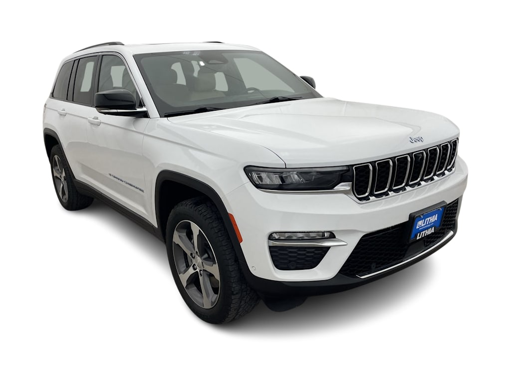 Thumbnail: 2022 Jeep Grand Cherokee - 41