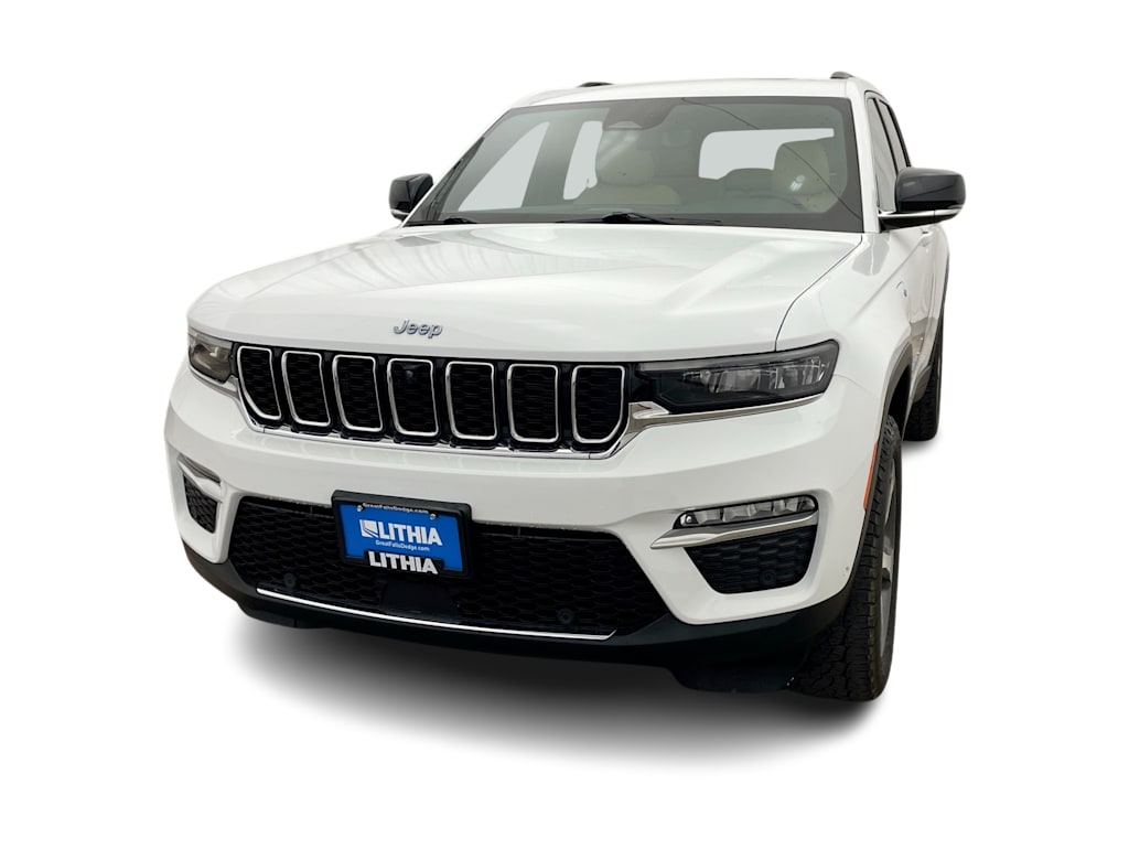 Thumbnail: 2022 Jeep Grand Cherokee - 5