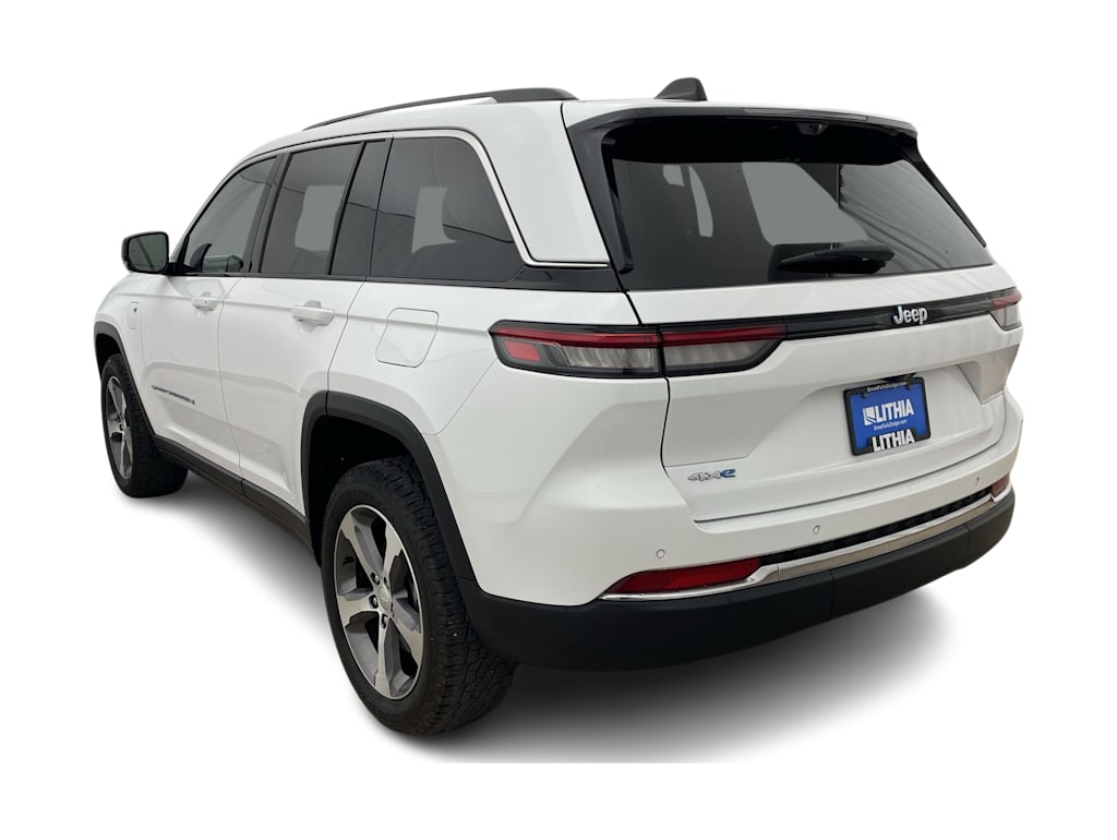 Thumbnail: 2022 Jeep Grand Cherokee - 3
