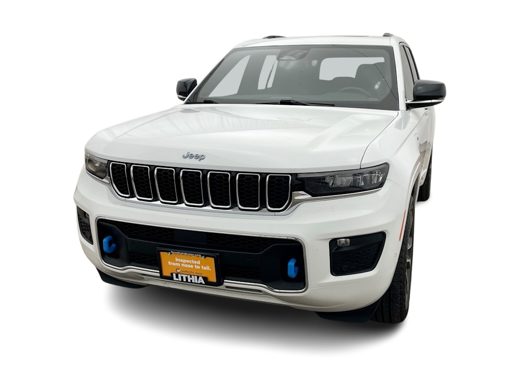 Thumbnail: 2023 Jeep Grand Cherokee - 5