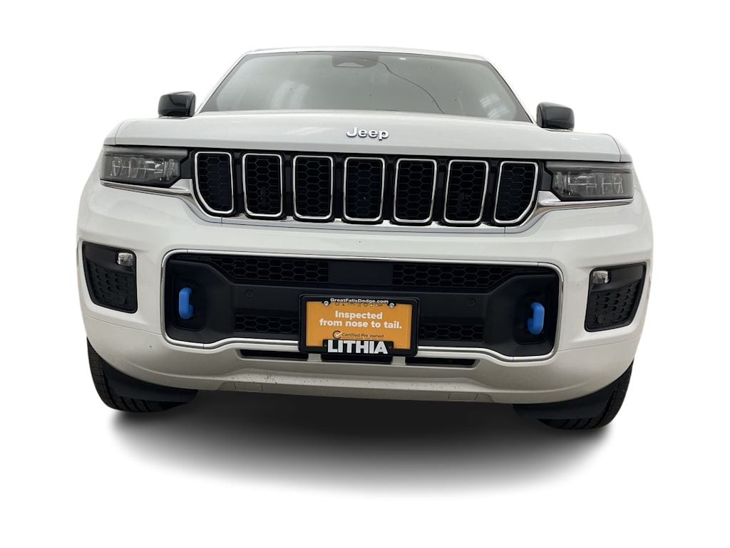 Thumbnail: 2023 Jeep Grand Cherokee - 42