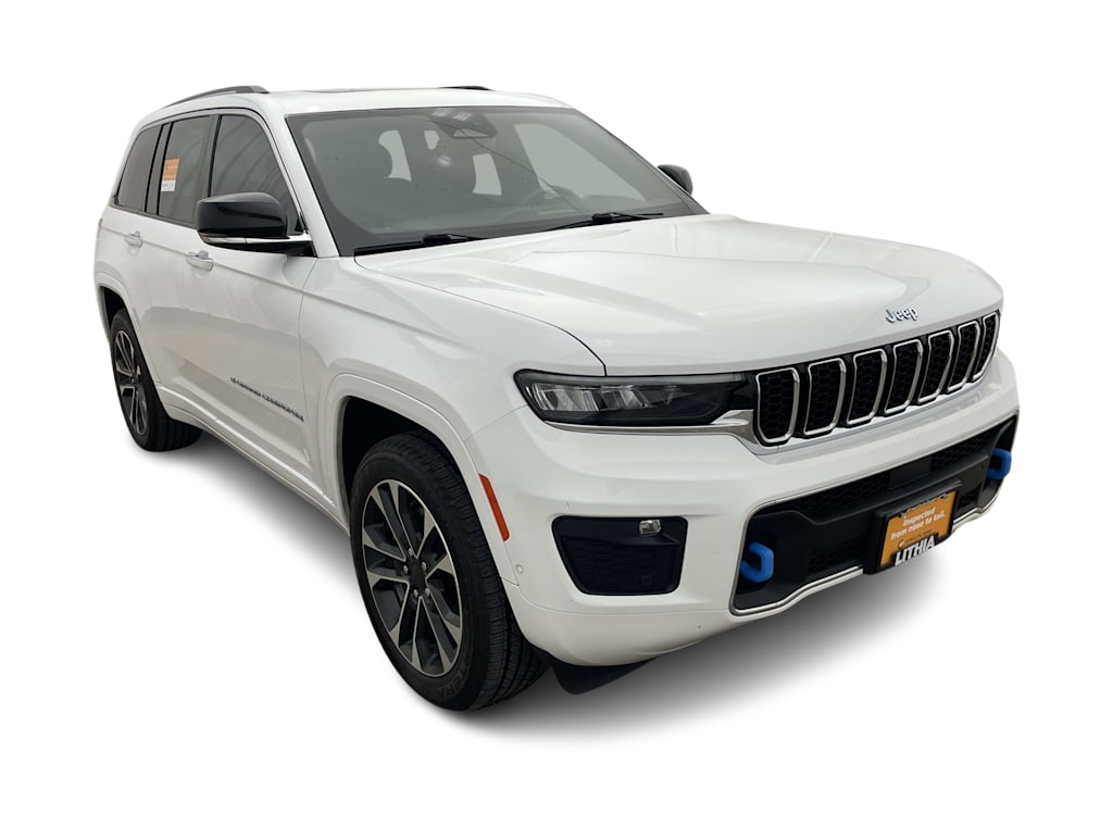 Thumbnail: 2023 Jeep Grand Cherokee - 40