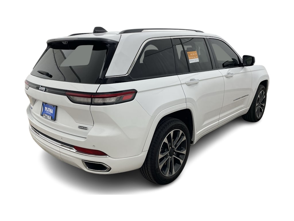 Thumbnail: 2023 Jeep Grand Cherokee - 38