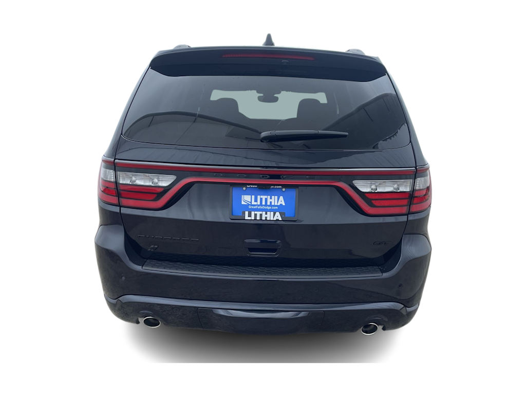 Thumbnail: 2026 Dodge Durango - 4
