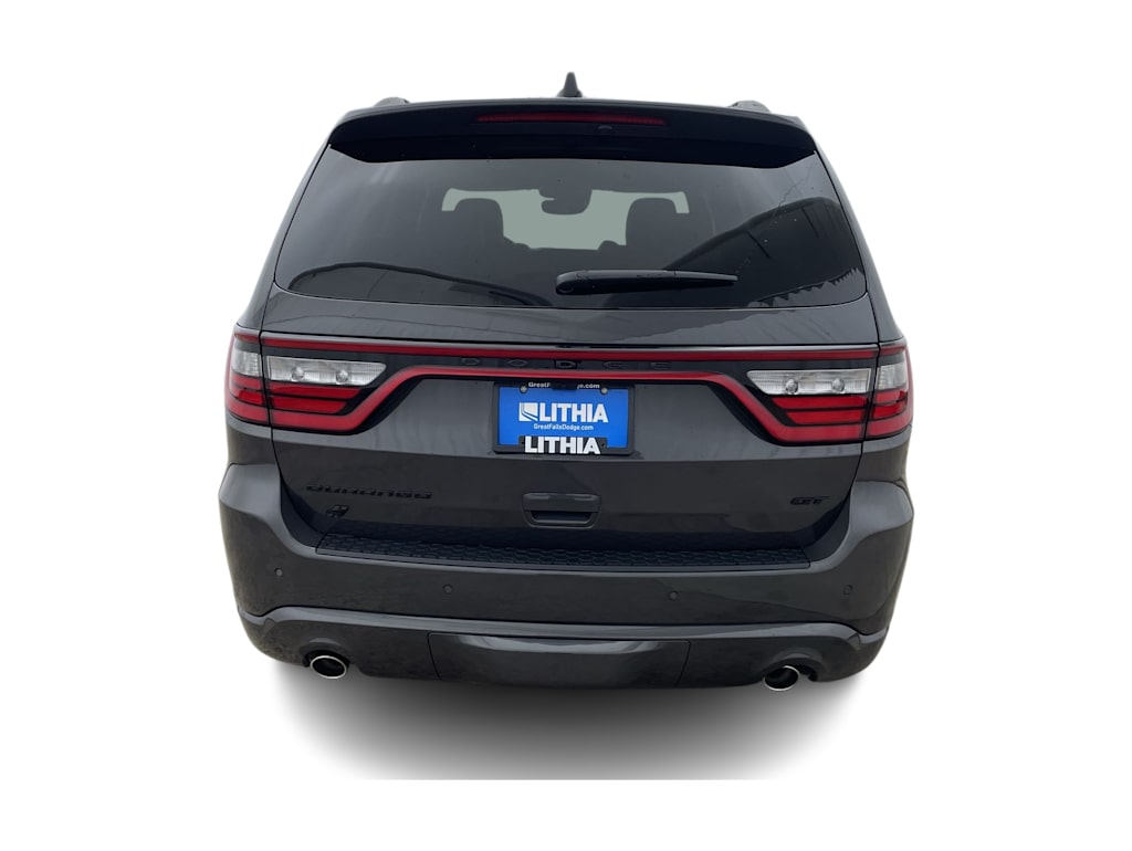 Thumbnail: 2026 Dodge Durango - 4