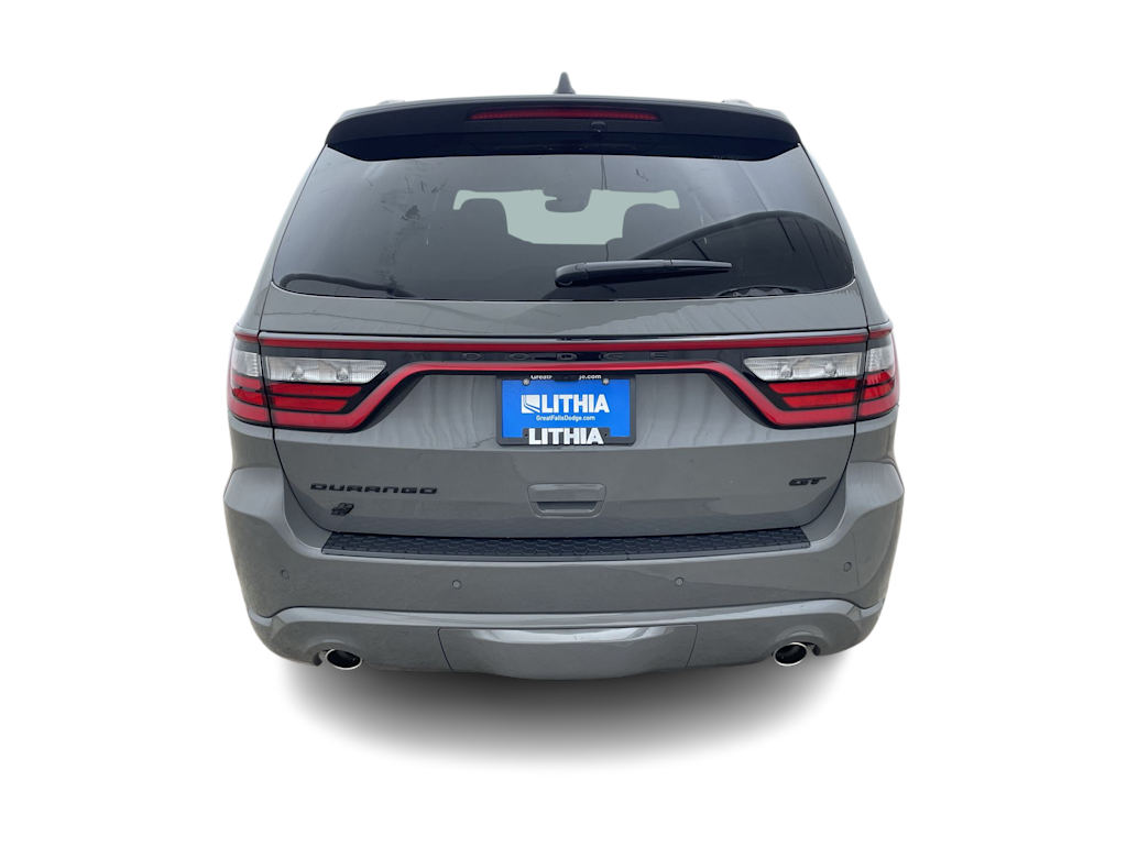 Thumbnail: 2027 Dodge Durango - 5
