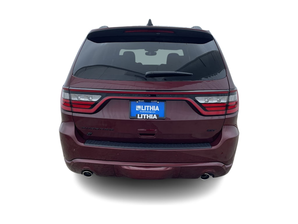 Thumbnail: 2026 Dodge Durango - 4