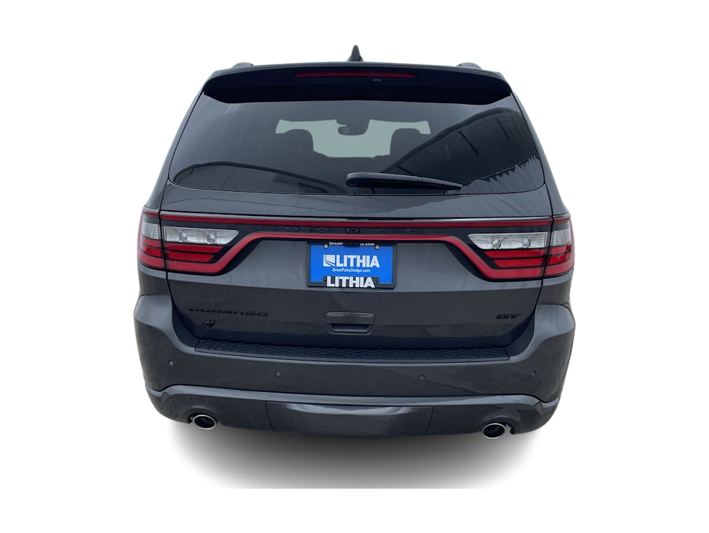 Thumbnail: 2026 Dodge Durango - 4