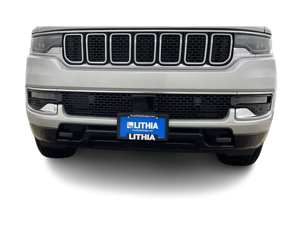 Thumbnail: 2025 Jeep Wagoneer - 42