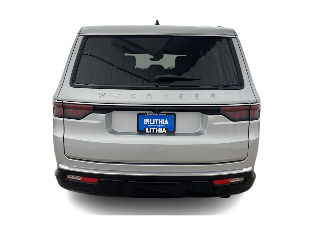 Thumbnail: 2025 Jeep Wagoneer - 4