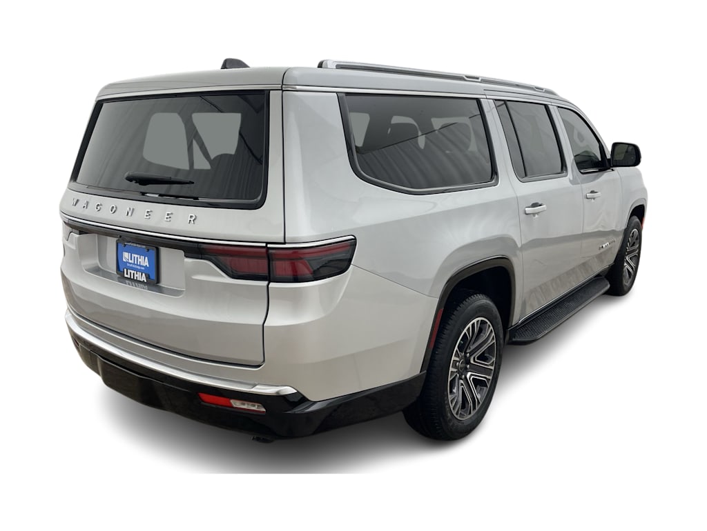 Thumbnail: 2025 Jeep Wagoneer - 38