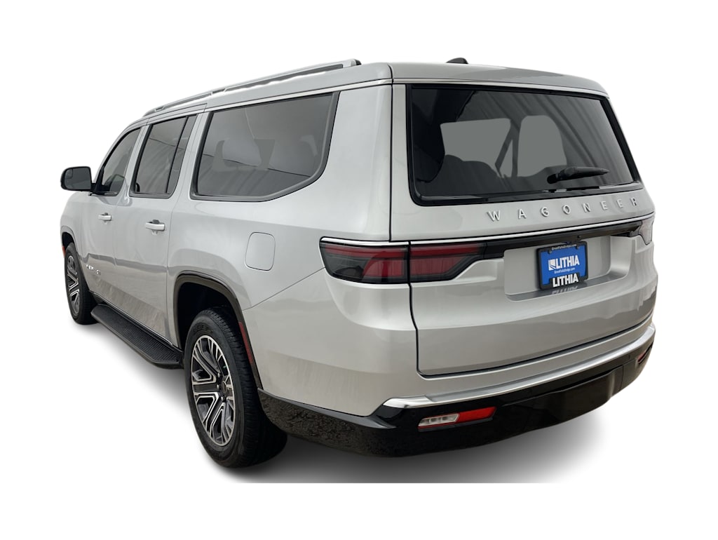 Thumbnail: 2025 Jeep Wagoneer - 3