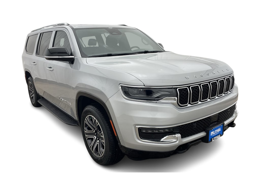 Thumbnail: 2025 Jeep Wagoneer - 40