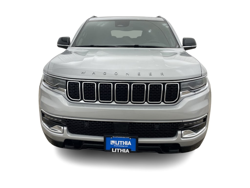 Thumbnail: 2025 Jeep Wagoneer - 41