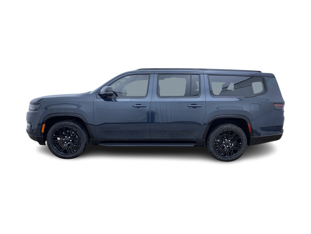 2024 Jeep Wagoneer Series II 3
