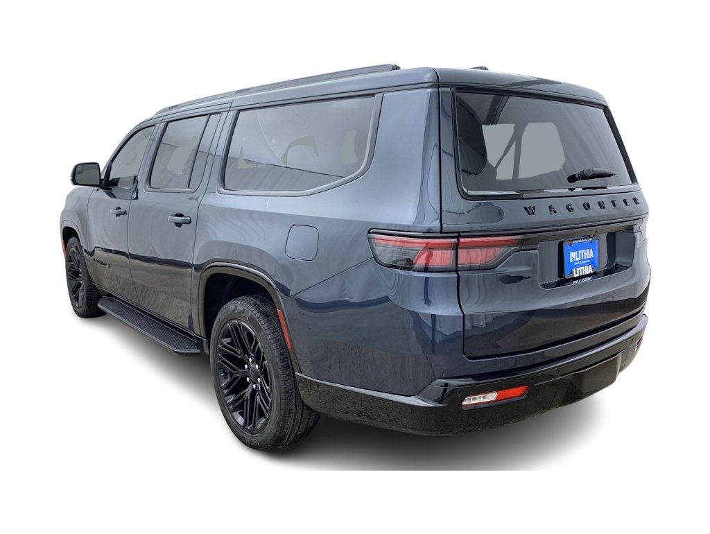 2024 Jeep Wagoneer Series II 4