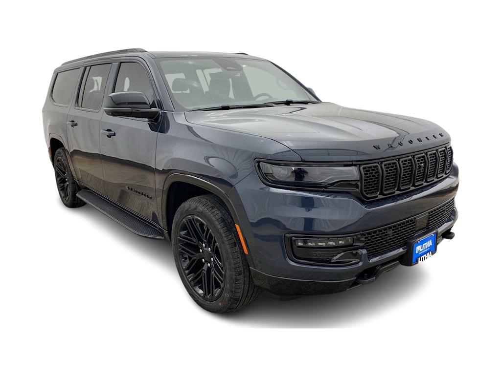 2024 Jeep Wagoneer Series II 43
