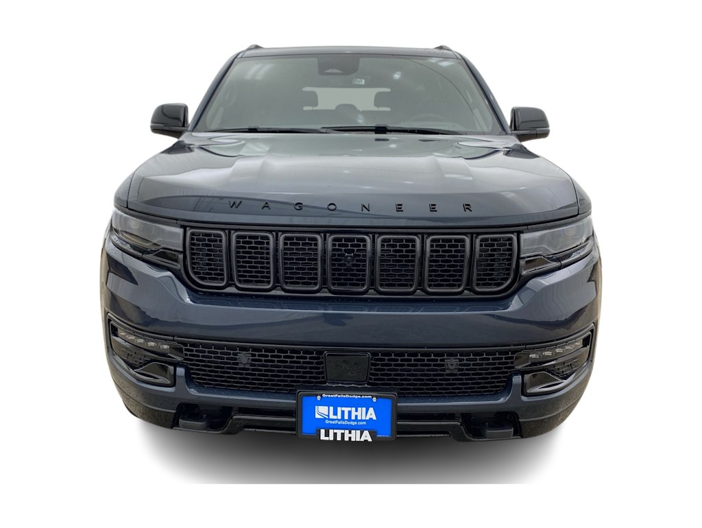 2024 Jeep Wagoneer Series II 6