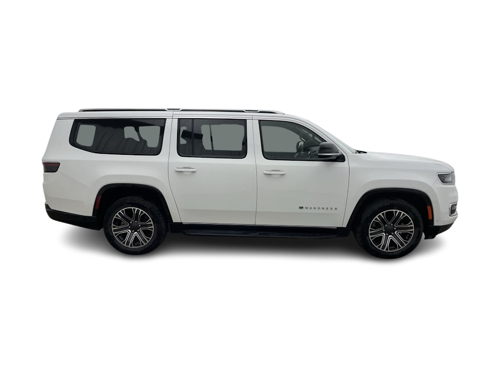 Thumbnail: 2024 Jeep Wagoneer - 37