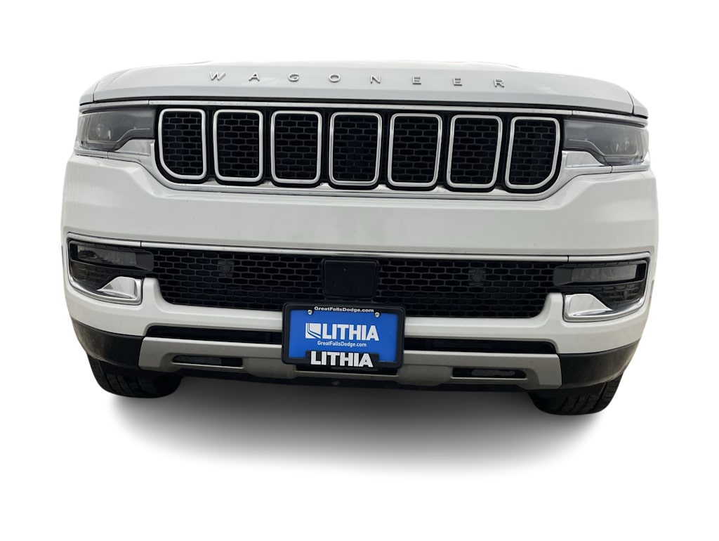 Thumbnail: 2024 Jeep Wagoneer - 40