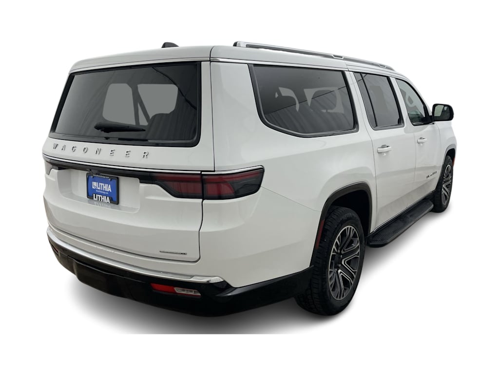 Thumbnail: 2024 Jeep Wagoneer - 36