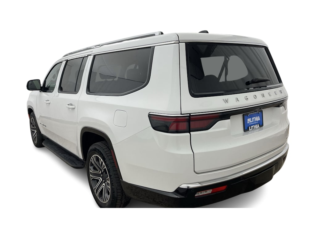 Thumbnail: 2024 Jeep Wagoneer - 3