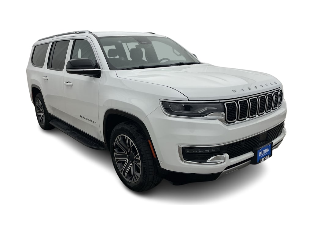 Thumbnail: 2024 Jeep Wagoneer - 38