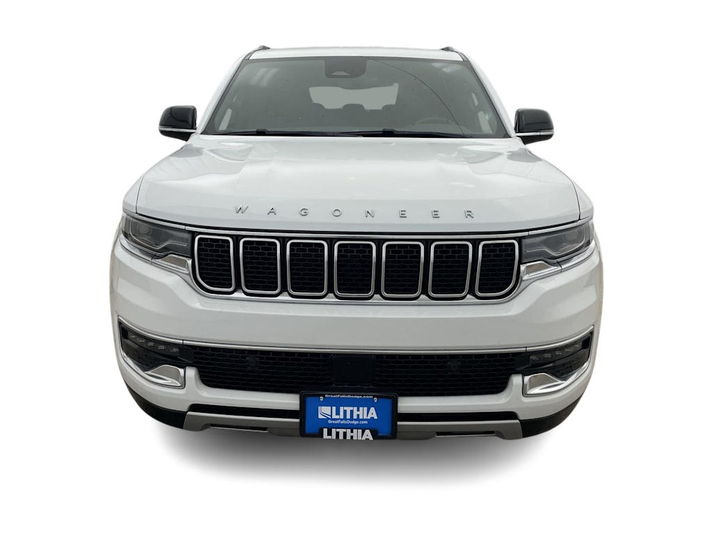 Thumbnail: 2024 Jeep Wagoneer - 39