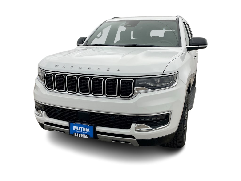 Thumbnail: 2024 Jeep Wagoneer - 5