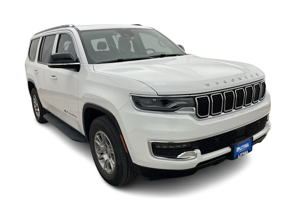 Thumbnail: 2024 Jeep Wagoneer - 39