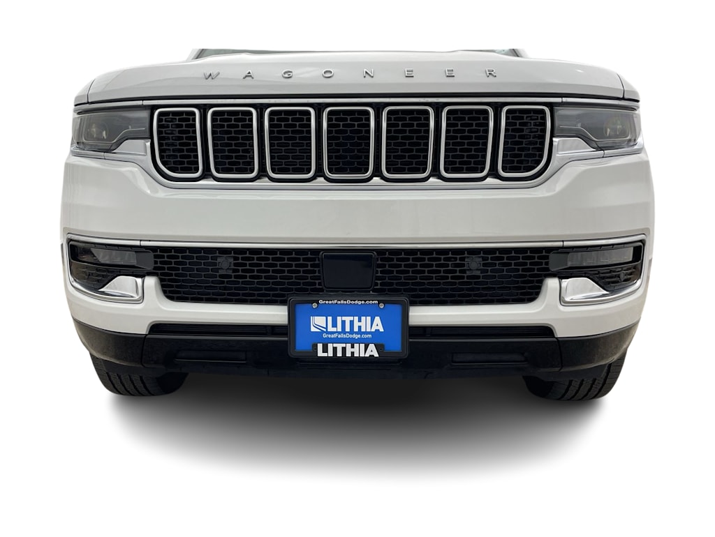 Thumbnail: 2024 Jeep Wagoneer - 41