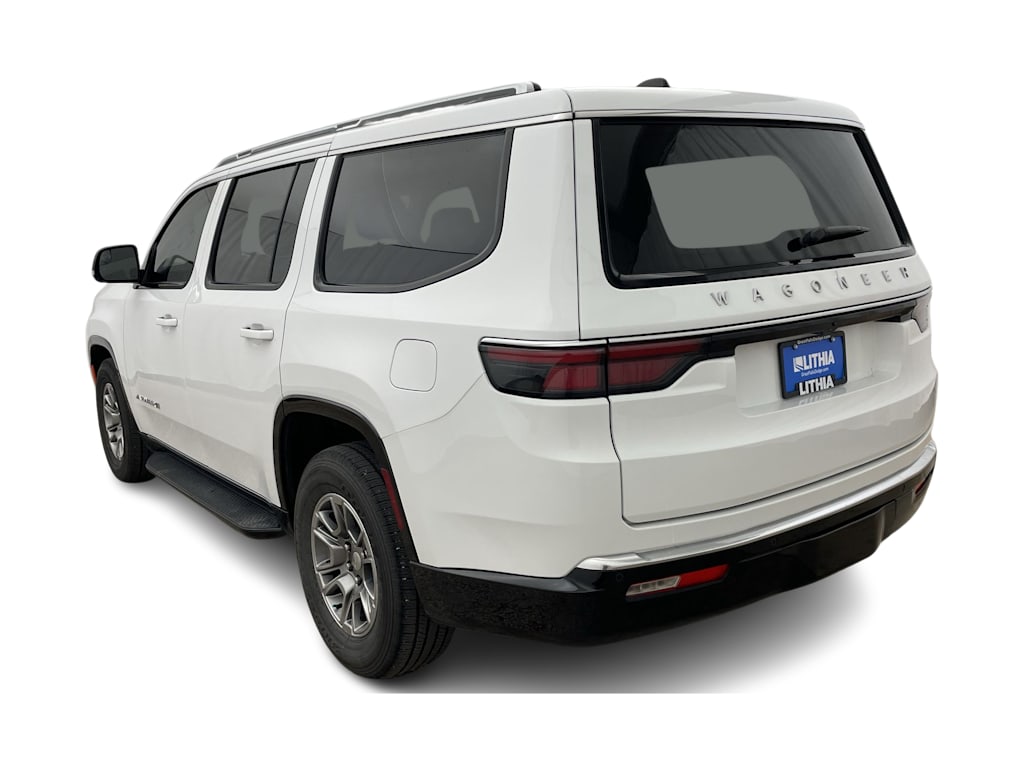 Thumbnail: 2024 Jeep Wagoneer - 3