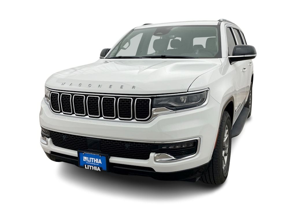 Thumbnail: 2024 Jeep Wagoneer - 5