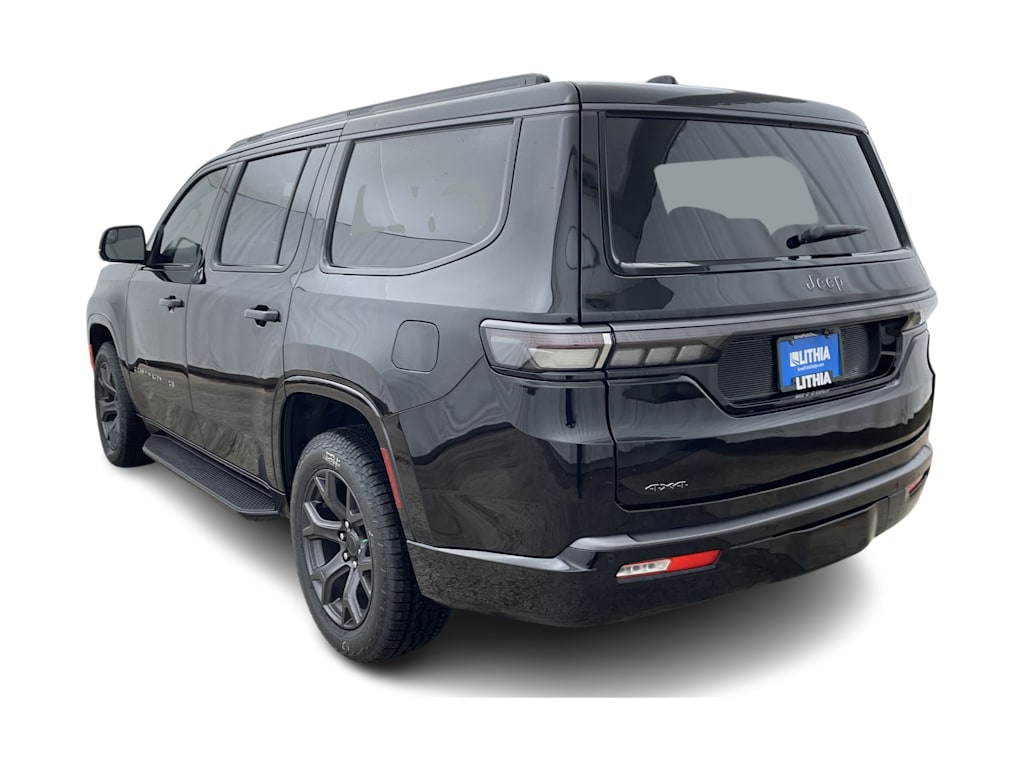 Thumbnail: 2026 Jeep Grand Wagoneer - 3