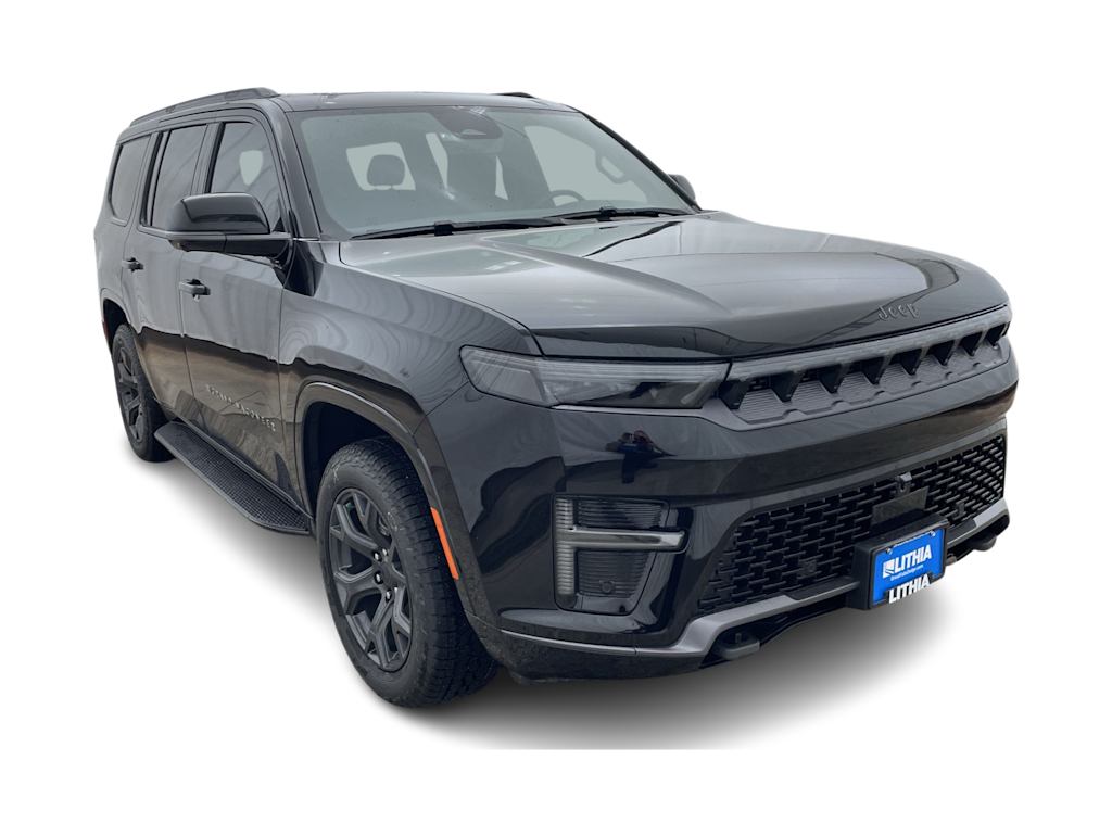 Thumbnail: 2026 Jeep Grand Wagoneer - 41