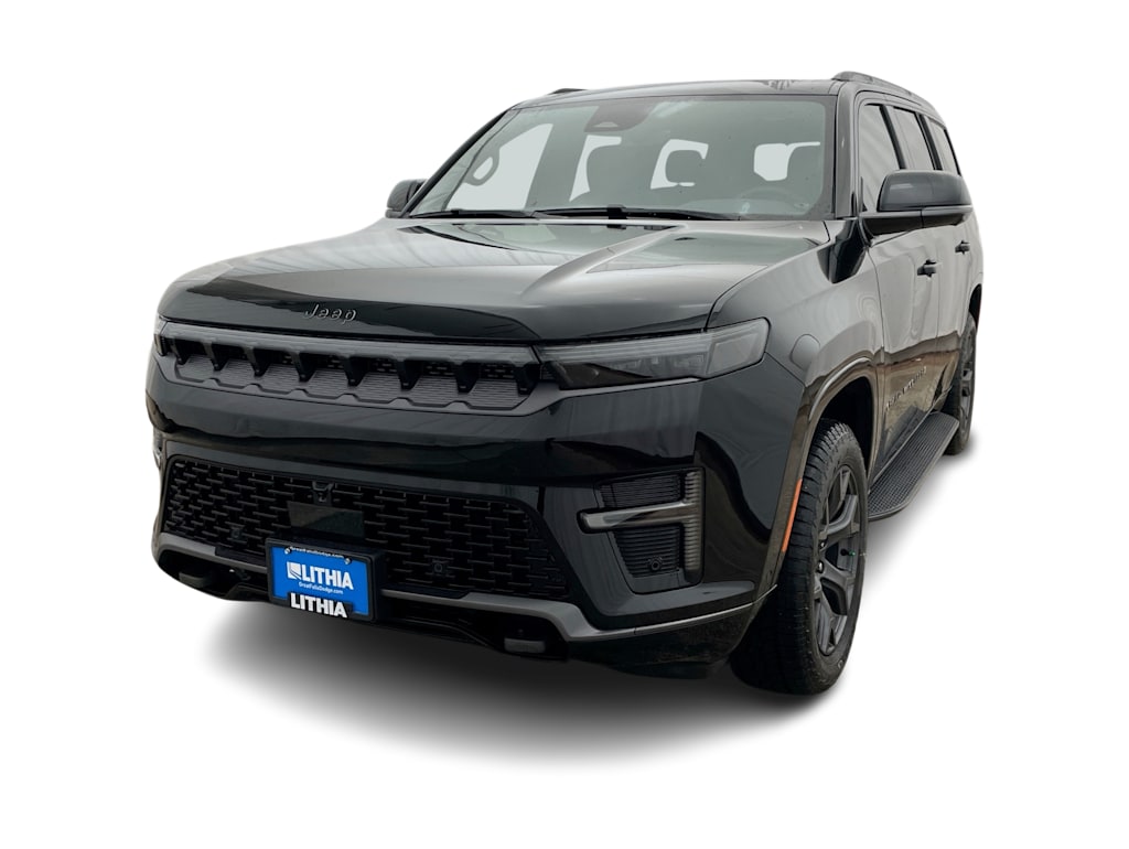 Thumbnail: 2026 Jeep Grand Wagoneer - 5