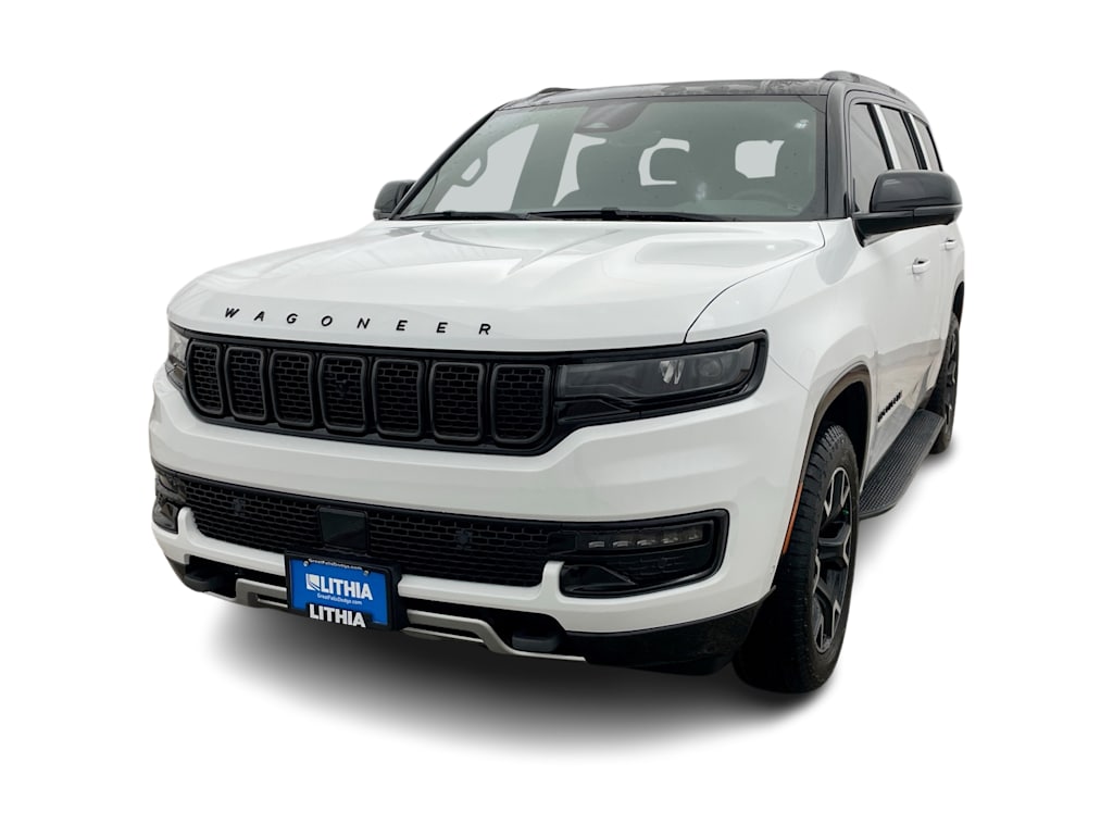 Thumbnail: 2025 Jeep Wagoneer - 5