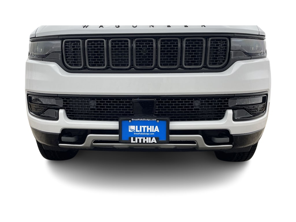 Thumbnail: 2025 Jeep Wagoneer - 44